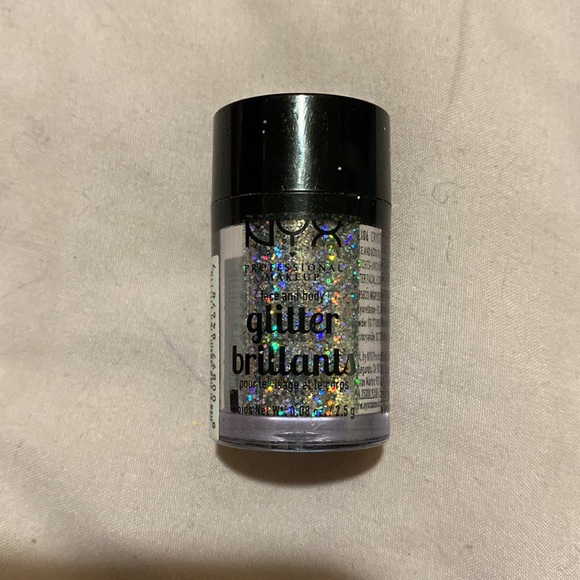 NYX glitter brilliants (set of 2) - Picture 6 of 6